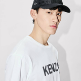 Cappello logato FF68AC511F22 99 KENZO Black 