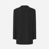 Blazer oversize stretch 105663A18E Z99 PINKO Nero limousine 