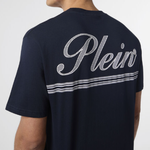 T-Shirt manica corta MTK8880 PJY002N 24 PHILIPP PLEIN Navy 