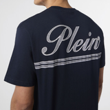 T-Shirt manica corta MTK8880 PJY002N 24 PHILIPP PLEIN Navy 