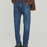 Jeans sone washed RRU025 D696 1816 0999 ROY ROGER'S Denim 