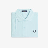 Polo manica corta M6000 97A FRED PERRY Bllbybl/drkairf 