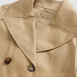 Peacoat in puro cotone CFWWOU2249FRUT5303 8640 WOOLRICH White pepper 