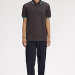 Polo manica corta M3600 85B FRED PERRY Angy/liic/spgn 