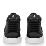 Sneakers basse in pelle USC0775 PLE005N 02 PHILIPP PLEIN Black 
