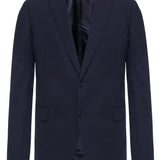 Abito monopetto due bottoni. 01VMEB 0B006 922 EMPORIO ARMANI Blue 