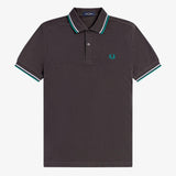 Polo manica corta M3600 85B FRED PERRY Angy/liic/spgn 