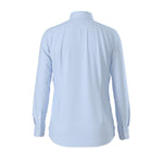 Camicia in cotone elasticizzato 50460918 10151300 01 450 BOSS Light pastel blue 