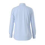Camicia in cotone elasticizzato 50460918 10151300 01 450 BOSS Light pastel blue 
