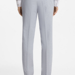 Abito due pezzi regular fit in bouclé elasticizzato 50561822 10279246 01 466 BOSS Light blue 