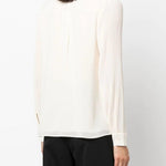 Camicia manica lunga MU240E57R3 110 MICHAEL KORS Bone 
