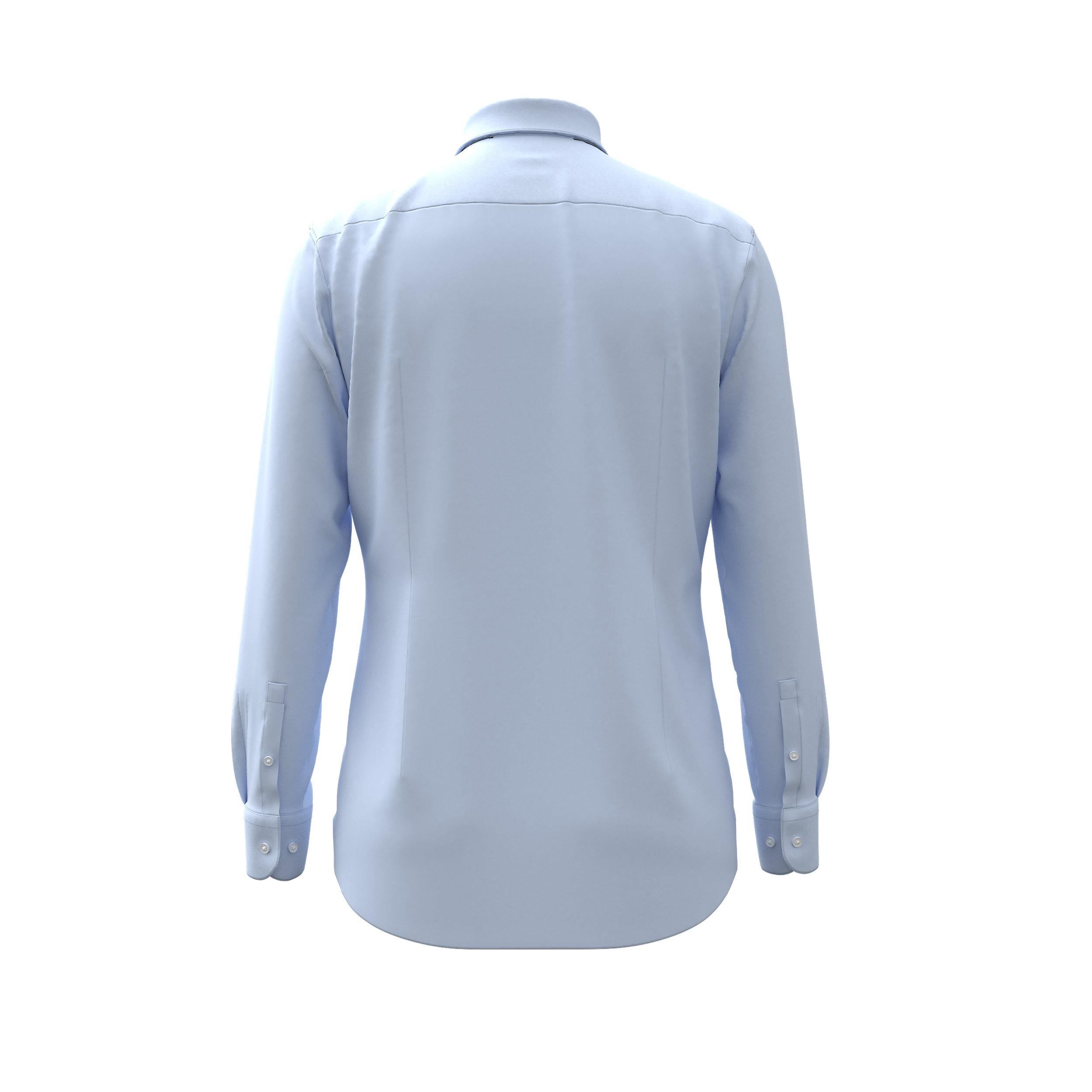 Camicia P-Hank-Kent-c1-222 50490361 10248739 01 450 BOSS Light/pastel blue 