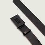 Cintura con fibbia logata CT77S56E2 110 ELISABETTA FRANCHI Nero 