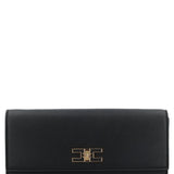 Baguette in ecopelle con catena BS32A51E2 110 ELISABETTA FRANCHI Nero 