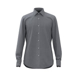 Camicia P-Hank-Kent-c1-222 50503075 10253163 01 404 BOSS Dark blue 