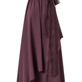 Abito in viscosa 106268A32Y R57 PINKO Bordeaux-degustaz. vino 
