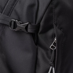 Zaino tecnico RIDGE HIKE SQA2081 BLACK SANDQVIST Black 