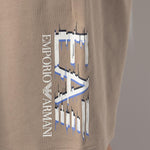 Bermuda in jersey 7M001329 AF17787 U6167 EA7 Beige 