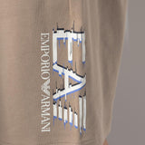 Bermuda in jersey 7M001329 AF17787 U6167 EA7 Beige 