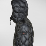 Piumino in nylon PEU5205 01181862 215 PEUTEREY Blue 