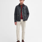 Giacca in cotone cerato MWX1106 MWX SG51 BARBOUR Sage 