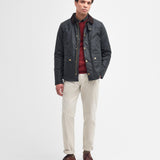 Giacca in cotone cerato MWX1106 MWX SG51 BARBOUR Sage 