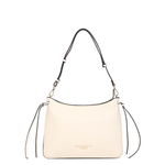 Borsa a spalla in ecopelle 12402126 IVORY ERMANNO FIRENZE Ivory 