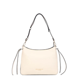 Borsa a spalla in ecopelle 12402126 IVORY ERMANNO FIRENZE Ivory 