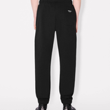 Jogger in jersey di cotone FE65PA8254MF 99J KENZO Black 
