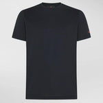 T-Shirt manica corta PEU5470 99012182 215 PEUTEREY Blue 