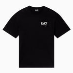 T-Shirt manica corta 7M001327 AF17789 UC001 EA7 Black 