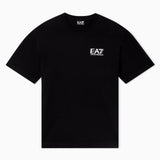T-Shirt manica corta 7M001327 AF17789 UC001 EA7 Black 