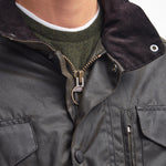 Giacca cerata MWX0020 MWX OL71 BARBOUR Olive/classic 