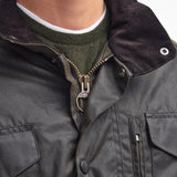 Giacca cerata MWX0020 MWX OL71 BARBOUR Olive/classic 