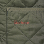 Gilet trapuntato MLI0001 MLI GN92 BARBOUR Green 