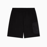 Bermuda in misto cotone 7M001588 AF12660 UC001 EA7 Black 