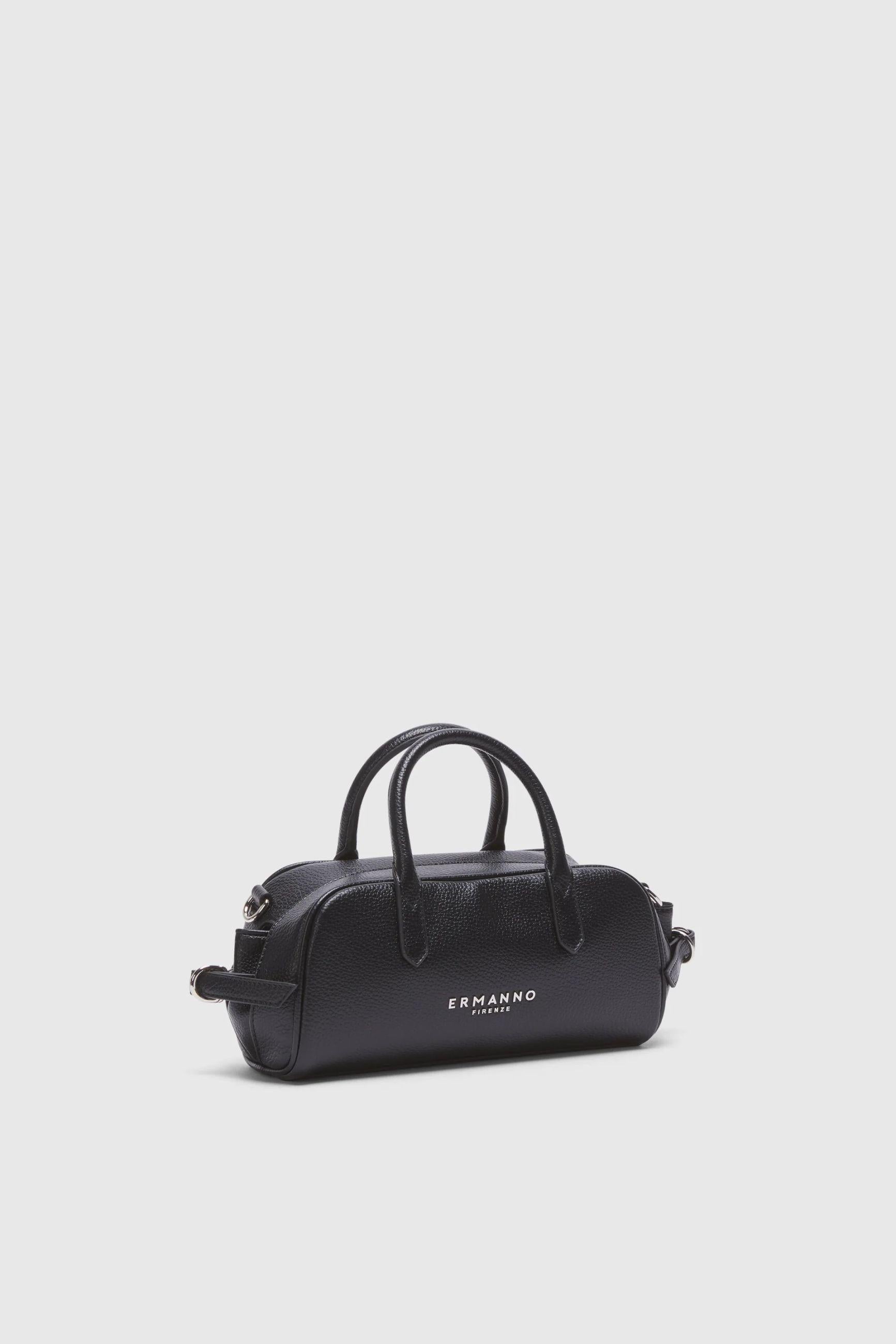 Borsa in ecopelle D48ES011E2H MF099 ERMANNO FIRENZE Black 