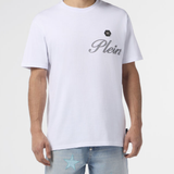 T-Shirt manica corta MTK8880 PJY002N 01 PHILIPP PLEIN White 