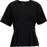Blusa manica corta LML0924 LML BK11 BARBOUR Black 