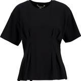 Blusa manica corta LML0924 LML BK11 BARBOUR Black 