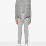 Maglia girocollo CFWOKN0277MRUF0775 1863 WOOLRICH Formal gray 