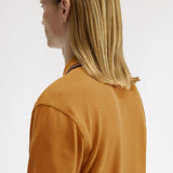 Polo manica corta M3600 T86 FRED PERRY Drk carml/nvy 
