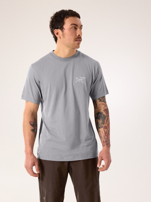T-Shirt manica corta KRAGG SL COTTON SS M X000009533 10 ARC'TERYX Void 