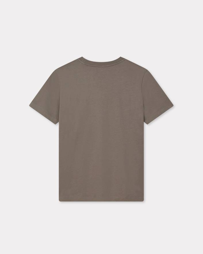 T-Shirt manica corta FF52TS1574SO 92 KENZO Taupe 