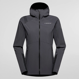Giacca tecnica AEQUILIBRIUM SPEED JKT S23919004 ONYX/CHALK LA SPORTIVA Onyx/chalk 