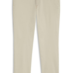 Pantalone in cotone elasticizzato 50553841 10276615 01 286 BOSS Open beige 