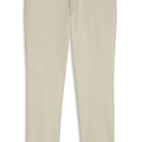 Pantalone in cotone elasticizzato 50553841 10276615 01 286 BOSS Open beige 