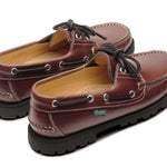 Scarpa in pelle 086803 MALO LIS AMERICA PARABOOT Lis america 