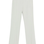 Pantalone sfasato 104926A36R I18 PINKO Grigio-colomba 