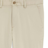 Pantalone in cotone elasticizzato 50553841 10276615 01 286 BOSS Open beige 